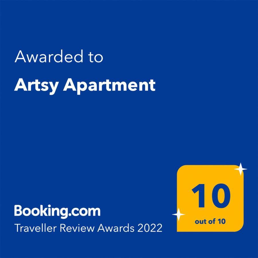 Artsy Apartment Klis Exterior foto